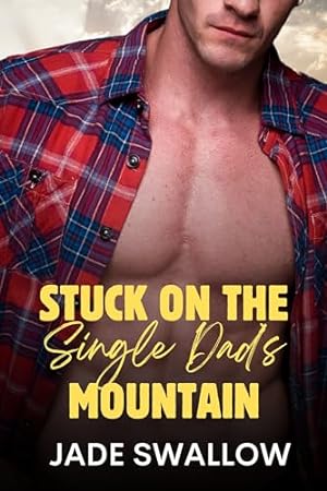 Stuck on the Single Dad's Mountain (2024)by Jade Swallow