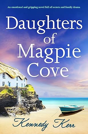 Daughters of Magpie Cove(2021)by Kennedy Kerr