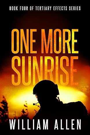 ONE MORE SUNRISE(2024)by William Allen