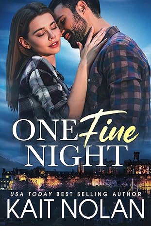 One Fine Night(2024)by Kait Nolan