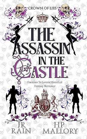 The Assassin in the Castle(2022)by H.P. Mallory and J.R. Rain