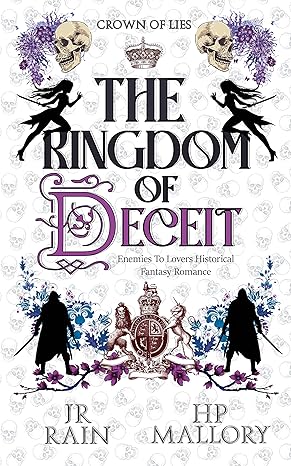 The Kingdom of Deceit(2022)by J.R. Rain and H.P. Mallory