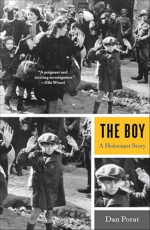 The Boy(2010)by Dan Porat