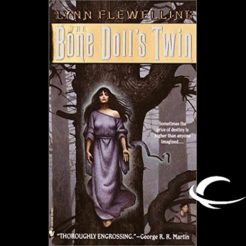 AudioBook - The Bone Doll's Twin(2009)By Lynn Flewelling