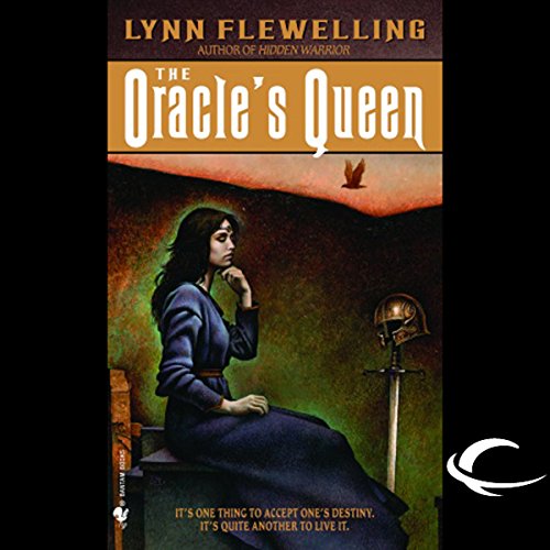 AudioBook - The Oracle's Queen(2009)By Lynn Flewelling