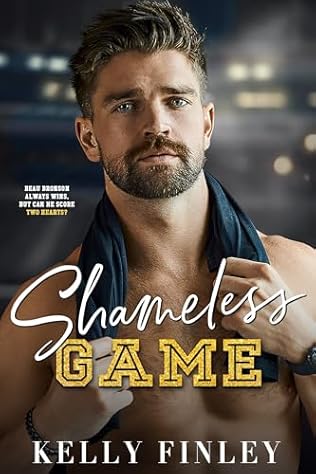 Shameless Game (2024)by Kelly Finley