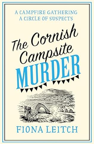 The Cornish Campsite Murder (2024)by Fiona Leitch