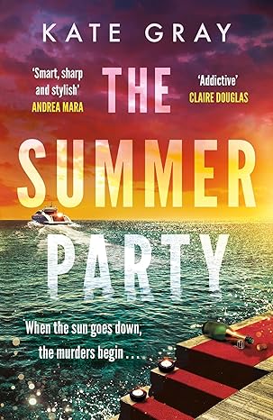 The Summer Party(2024)by Kate Gray