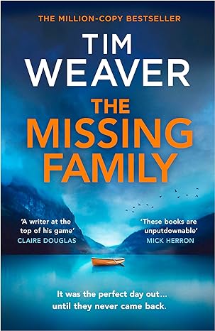 The Missing Family(2024)by Tim Weaver