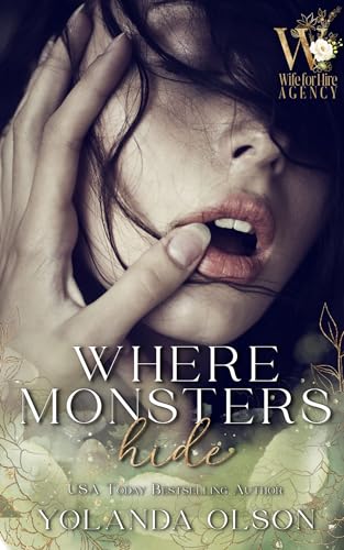 Where Monsters Hide (2024)by Yolanda Olson