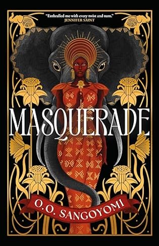 Masquerade (2024)by O O Sangoyomi