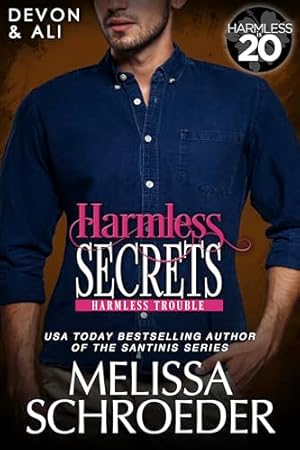 Harmless Secrets (2024)by Melissa Schroeder