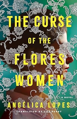 The Curse of the Flores Women (2024)by Angelica Lopes