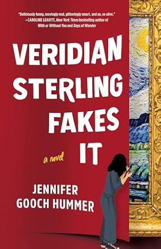 Veridian Sterling Fakes It (2024)by Jennifer Gooch Hummer