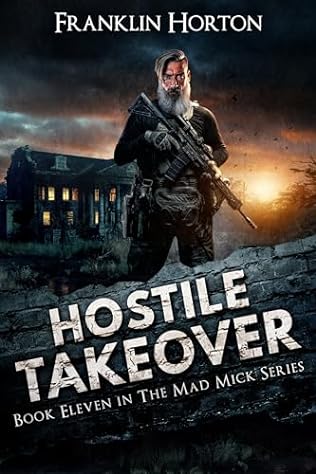 Hostile Takeover (2024)by Franklin Horton