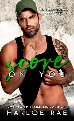 Score on You (2024)by Harloe Rae