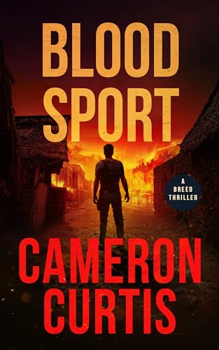 Blood Sport (2024)by Cameron Curtis