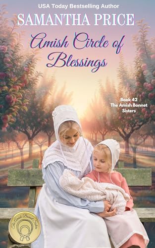 Amish Circle of Blessings (2024)by Samantha Price