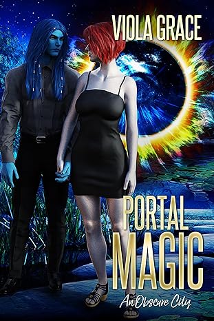 Portal Magic(2024)by Viola Grace