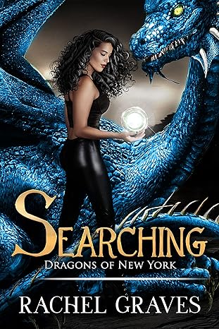 Searching (2022)by Rachel Graves