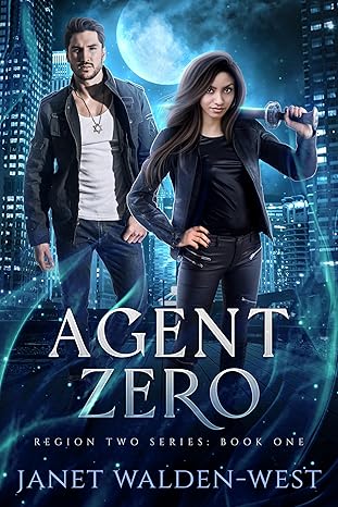 Agent Zero(2021)by Janet Walden-West