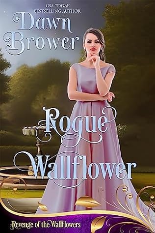 Rogue Wallflower (2024)by Dawn Brower