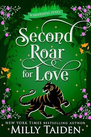 A Second Roar for Love(2024)by Milly Taiden