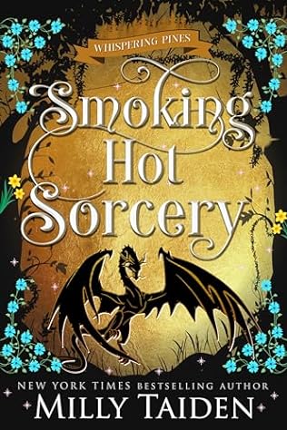 Smoking Hot Sorcery (2024)by Milly Taiden