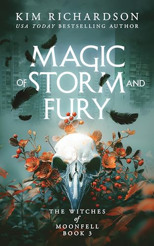 Magic of Storm and Fury (2024)by Kim Richardson