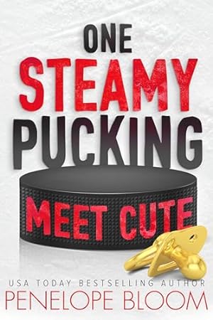 One Steamy Pucking Meet Cute (2024)by Penelope Bloom