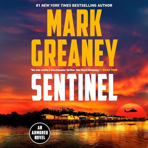 AudioBook - Sentinel(2024)By Mark Greaney