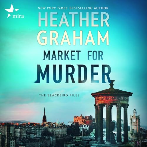 AudioBook - Market for Murder(2024)By Heather Graham