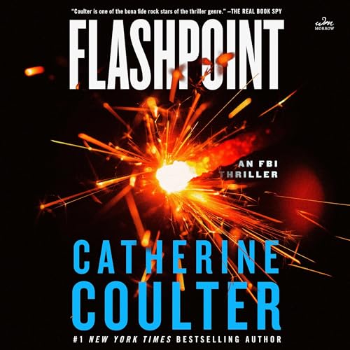 AudioBook - Flashpoint(2024)By Catherine Coulter