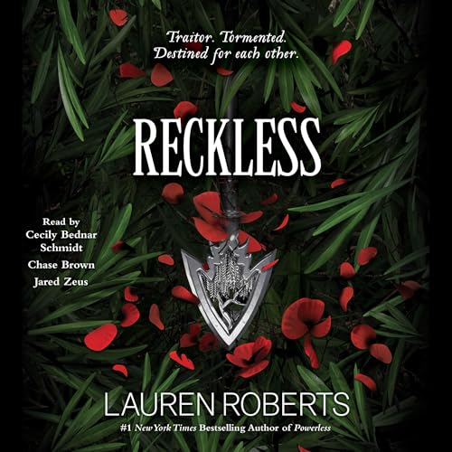 AudioBook - Reckless(2024)By Lauren Roberts