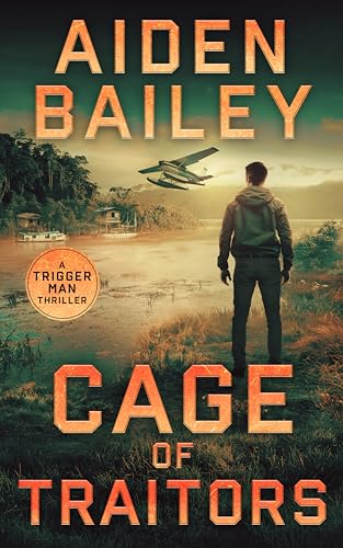 Cage of Traitors (2024)by Aiden Bailey