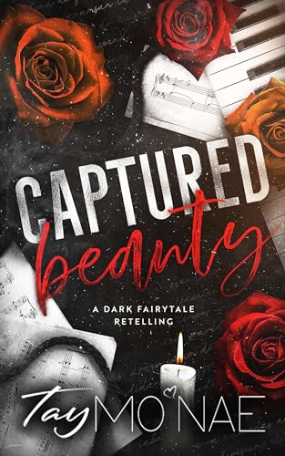 Captured Beauty (2024)by Tay Mo'Nae