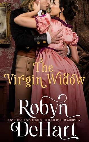 The Virgin Widow (2024)by Robyn DeHart