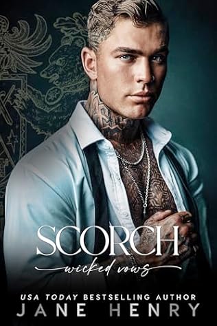 Scorch (2024)by Jane Henry