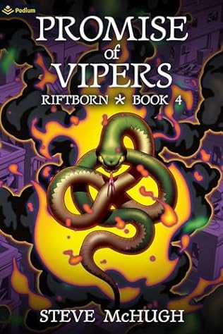 Promise of Vipers (2024)by Steve McHugh