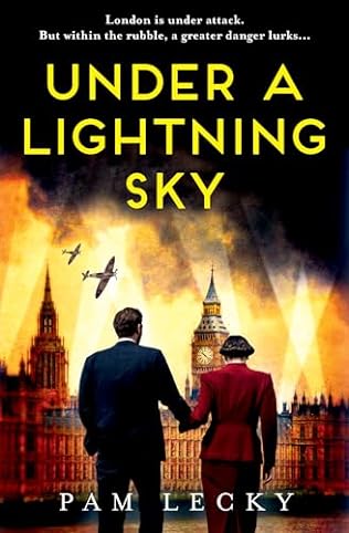 Under a Lightning Sky (2024)by Pam Lecky