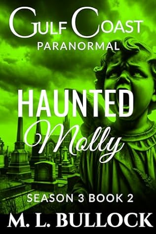 Haunted Molly (2024)by M L Bullock