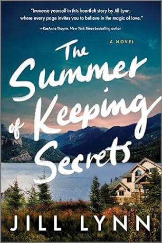 The Summer of Keeping Secrets (2024)by Jill Lynn