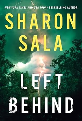 Left Behind (2024) by Sharon Sala