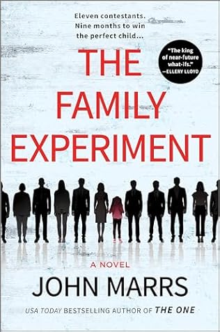 The Family Experiment (2024) by John Marrs