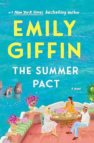 The Summer Pact (2024) by Emily Giffin