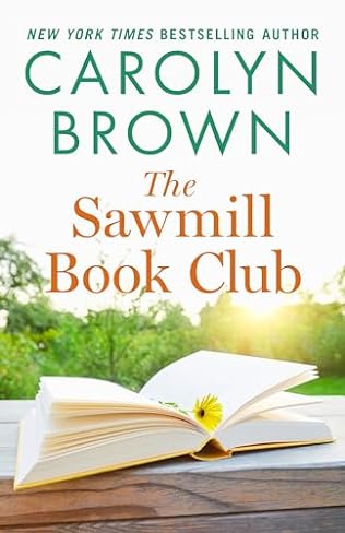 The Sawmill Book Club (2024) by Carolyn Brown