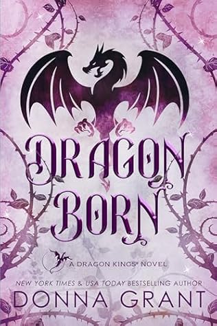 Dragon Born (2024) by Donna Grant