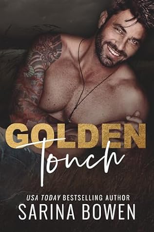 Golden Touch (2024) by Sarina Bowen