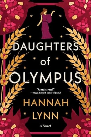 Daughters of Olympus (2024) by Hannah Lynn