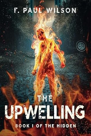 The Upwelling (2024) by F Paul Wilson